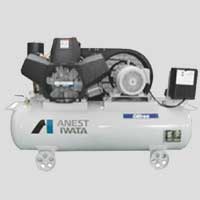 オイルフリーコンプレッサ