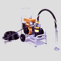 エアーレス·スプレーユニット