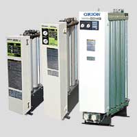 ヒートレスエアードライヤー