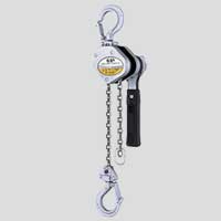 レバーブロック